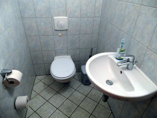 Casa de vacaciones Pirna Baño 18