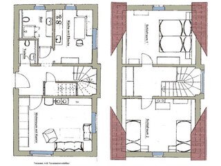 Casa de vacaciones Pirna Plano de planta 7