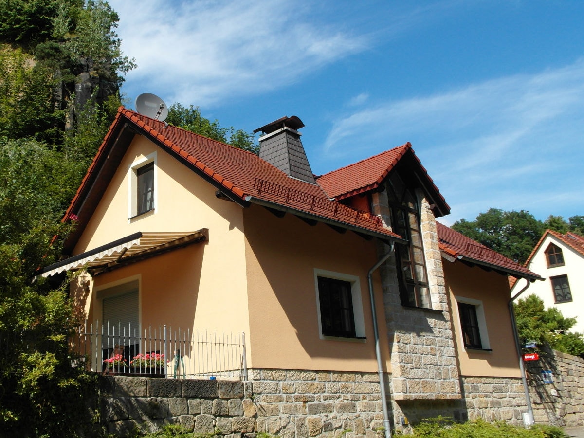Casa per le vacanze Pirna Registrazione all'aperto 1