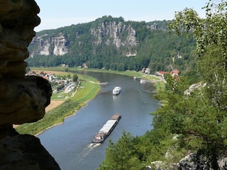 Sächsische Schweiz bei Rathen