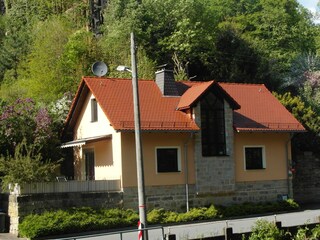 Casa per le vacanze Pirna Registrazione all'aperto 4