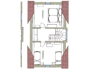 Casa per le vacanze Pirna Pianta del piano 23