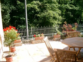 Casa de vacaciones Pirna Entorno 6