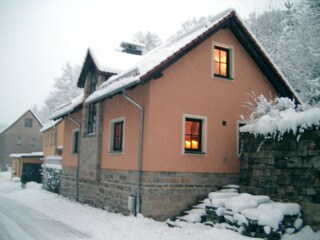 Casa de vacaciones Pirna Grabación al aire libre 4
