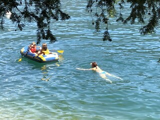 Appartamento per vacanze Valsolda Registrazione all'aperto 8