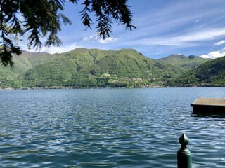 Appartamento per vacanze Valsolda Registrazione all'aperto 9