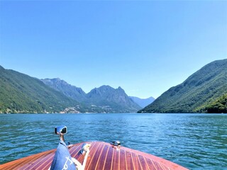 Holiday apartment Valsolda Outdoor Recording 24