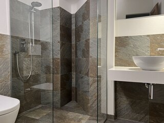 The disigner Bathroom