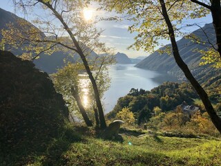 Vakantieappartement Valsolda Omgeving 34