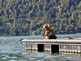 Vakantieappartement Valsolda Buitenaudio-opname 27