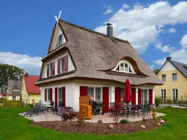Exklusives Ferienhaus "Villa Lhamo"