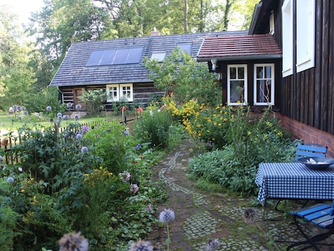 Ferienhaus auf dem Spreewald-Hof-Franz