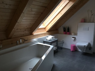 Das Badezimmer