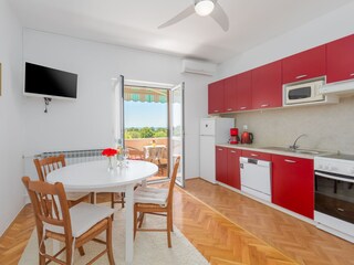 Vakantieappartement Porec Kenmerken 16