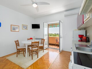 Vakantieappartement Porec Kenmerken 17