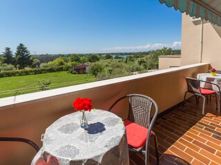 Vakantieappartement Porec Kenmerken 18