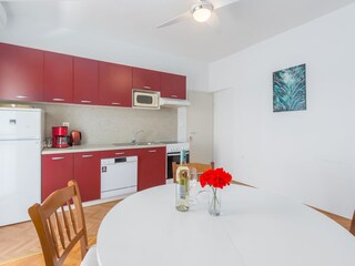 Vakantieappartement Porec Kenmerken 19