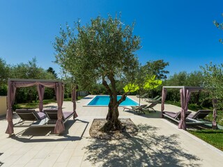 Vakantieappartement Porec Buitenaudio-opname 7