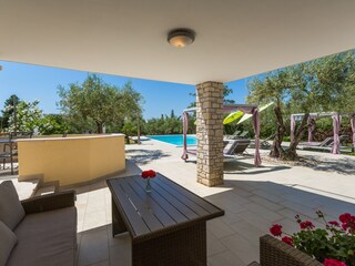 Vakantieappartement Porec Buitenaudio-opname 10