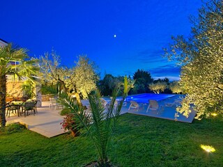Vakantieappartement Porec Buitenaudio-opname 5
