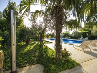 Vakantieappartement Porec Buitenaudio-opname 13
