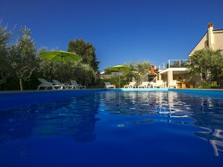 Vakantieappartement Porec Buitenaudio-opname 8