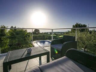 Vakantieappartement Porec Buitenaudio-opname 4
