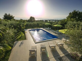 Vakantieappartement Porec Buitenaudio-opname 3