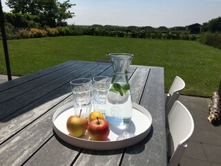 Casa per le vacanze De Cocksdorp Registrazione all'aperto 3