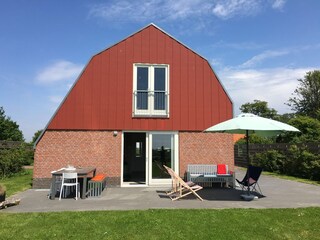 Casa per le vacanze De Cocksdorp Registrazione all'aperto 2