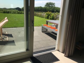 Casa per le vacanze De Cocksdorp Registrazione all'aperto 8