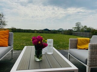 Casa per le vacanze De Cocksdorp Registrazione all'aperto 7