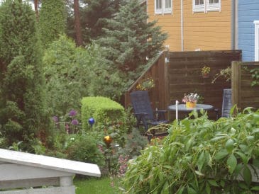 Ferienhaus in Ökologischer Wohnanlage
