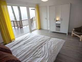 Schlafzimmer EG