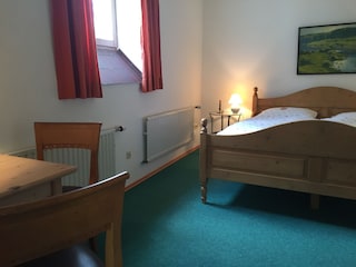 gemütliches Schlafzimmer