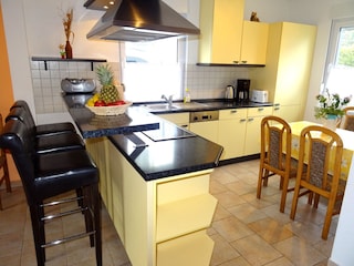 Ferienhaus Zingst Ausstattung 3