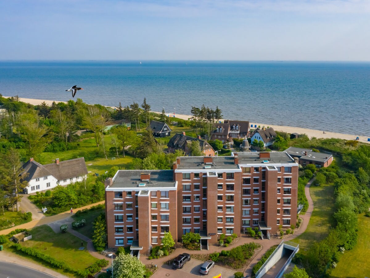 Ferienwohnung 10 im Haus Halligblick, Wyk auf Föhr, Firma