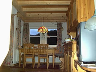Ferienhaus Hornberg Wohnzimmer 8