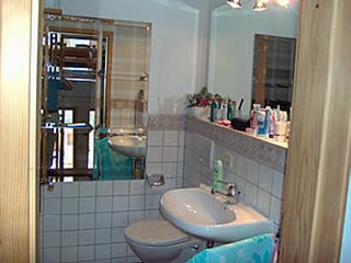 Ferienhaus Hornberg Badezimmer 12