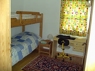 Ferienhaus Hornberg Schlafzimmer 11