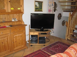 Ferienhaus Hornberg Wohnzimmer 7