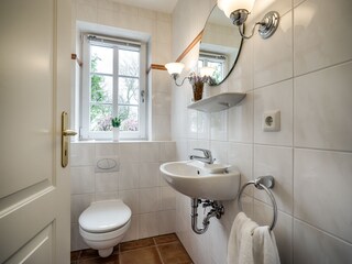 Gäste-WC