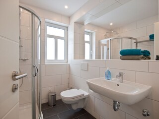 Ferienwohnung Norderney Ausstattung 9