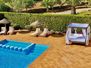 Villa Cala D'Or Registrazione all'aperto 3