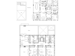 Villa Cala D'Or Grondplan 41