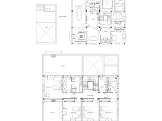 Villa Cala D'Or Plan d'étage 41