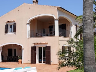 Villa Cala D'Or Enregistrement extérieur 10