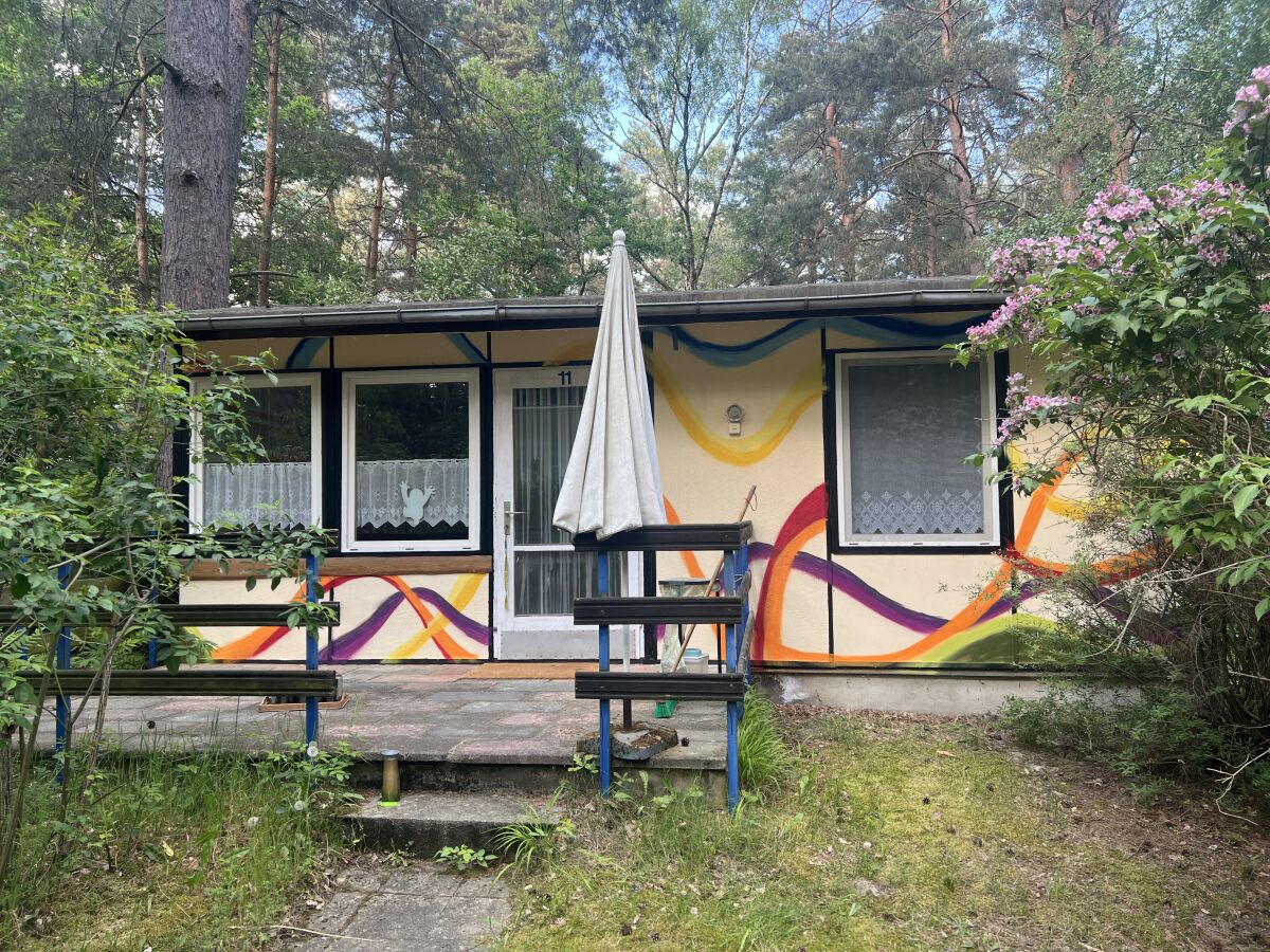 das bunte Bungalow