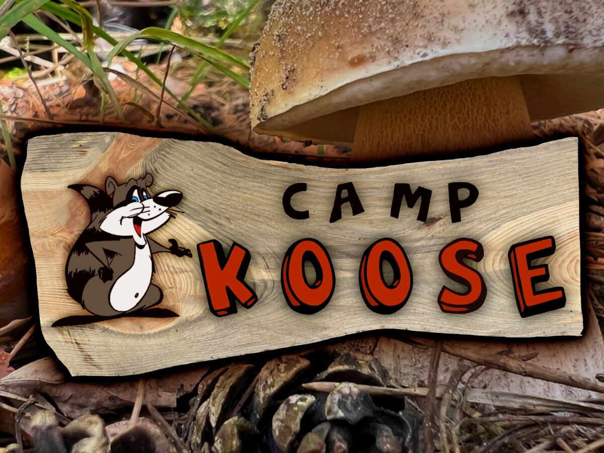 Camp Koose Logo