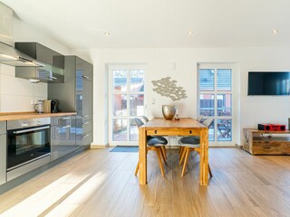 Appartamento per vacanze Greetsiel Registrazione all'aperto 9